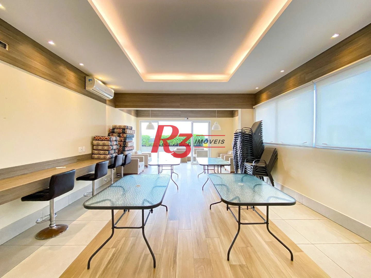 Apartamento à venda, 72 m² por R$ 1.450.000,00 - Gonzaga - Santos/SP