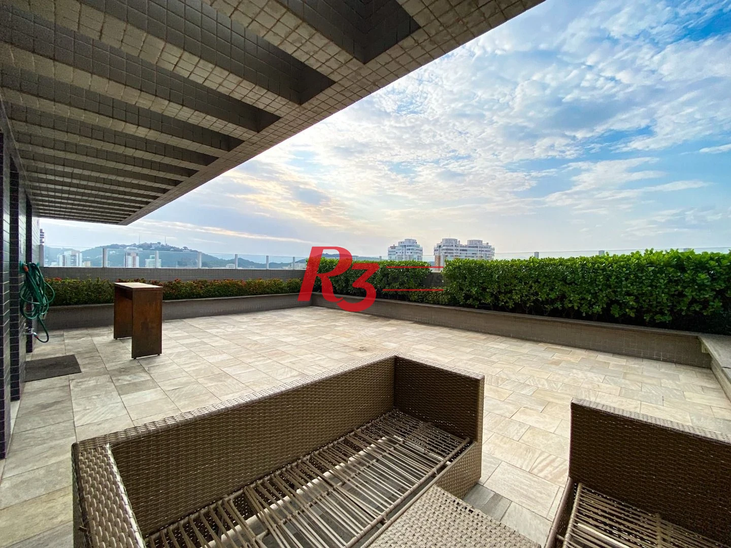 Apartamento à venda, 72 m² por R$ 1.450.000,00 - Gonzaga - Santos/SP