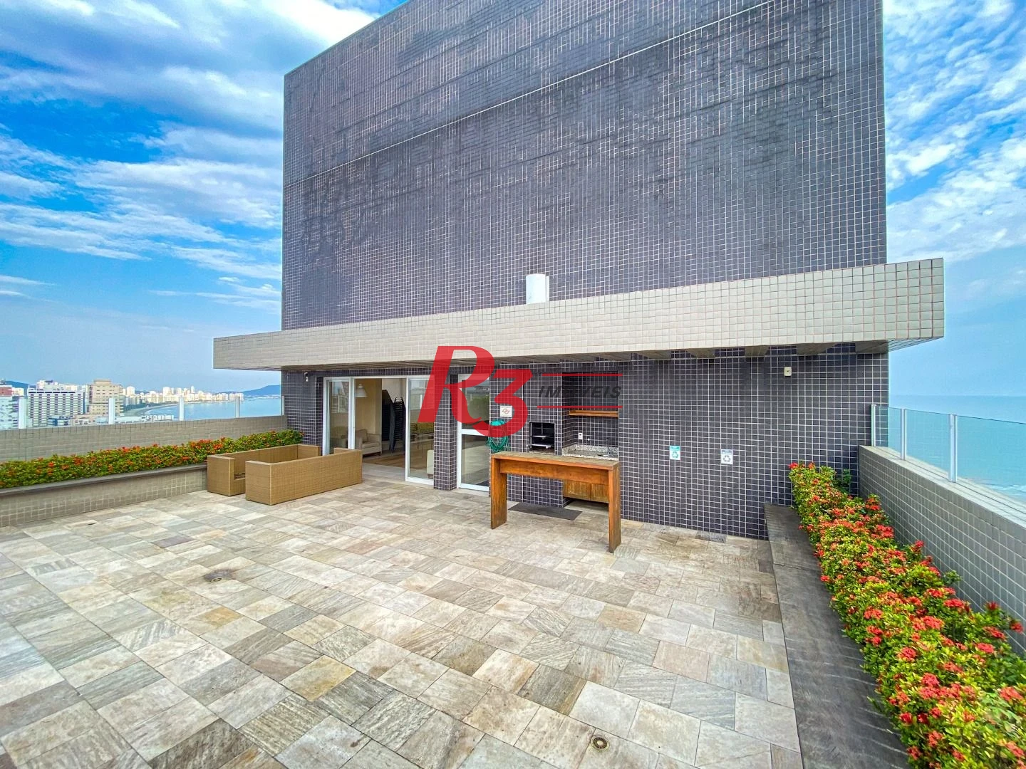 Apartamento à venda, 72 m² por R$ 1.450.000,00 - Gonzaga - Santos/SP