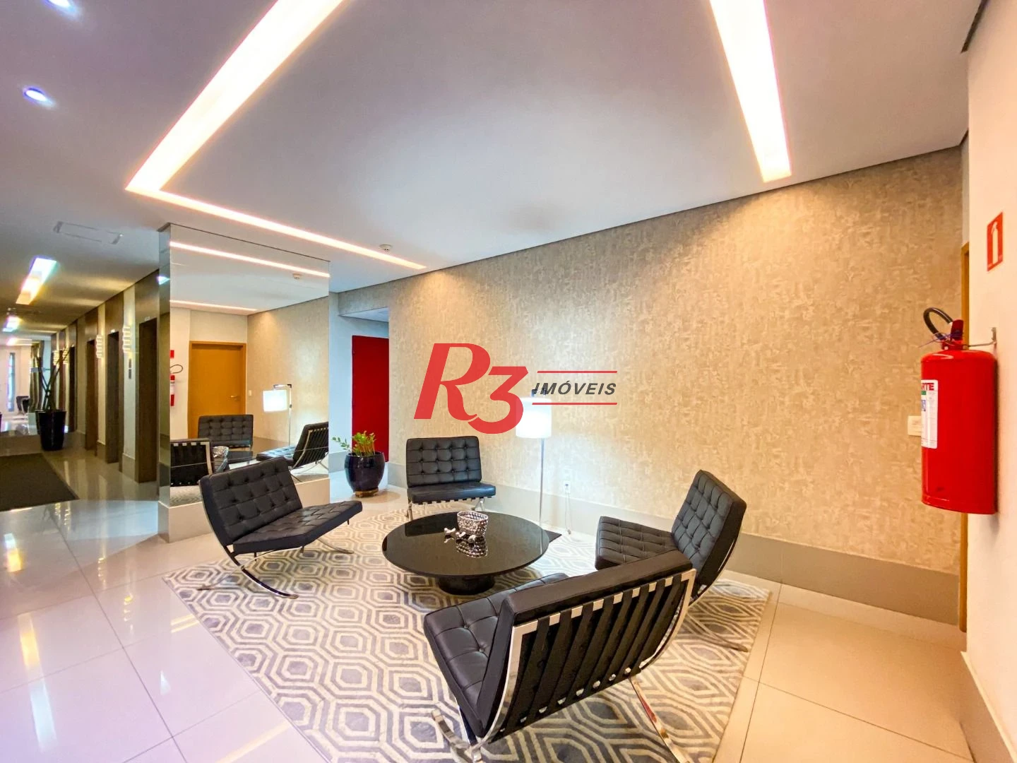 Apartamento à venda, 72 m² por R$ 1.450.000,00 - Gonzaga - Santos/SP