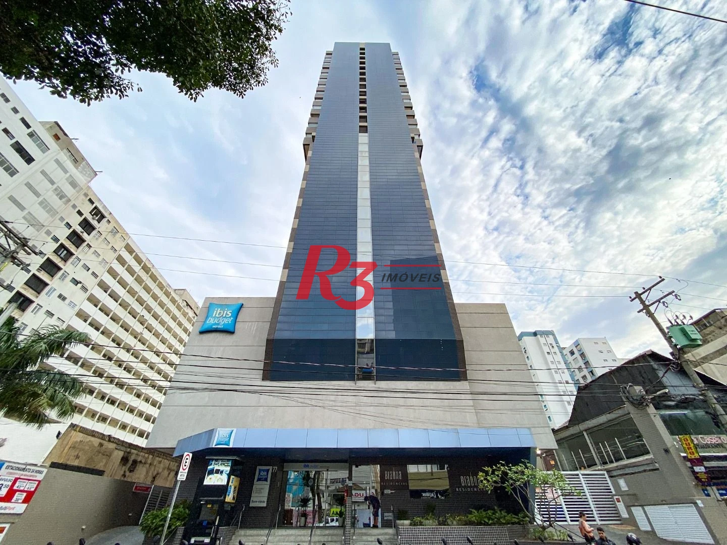 Apartamento à venda, 72 m² por R$ 1.450.000,00 - Gonzaga - Santos/SP