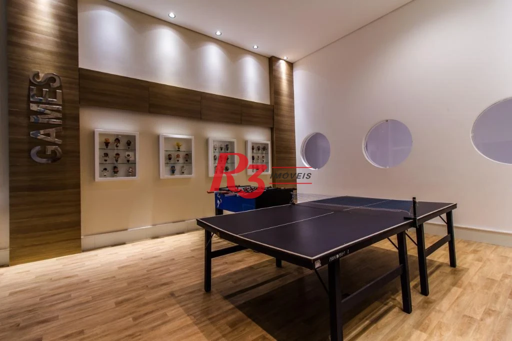 Apartamento com 4 dormitórios, 360 m² - venda ou aluguel - Gonzaga - Santos/SP