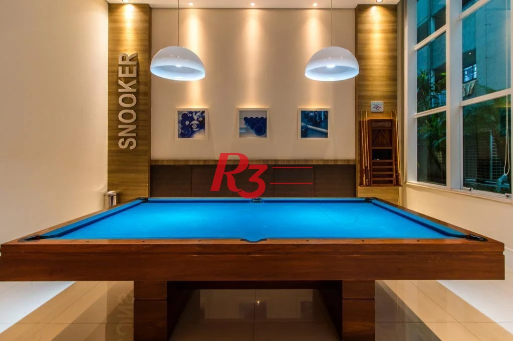 Apartamento com 4 dormitórios, 360 m² - venda ou aluguel - Gonzaga - Santos/SP