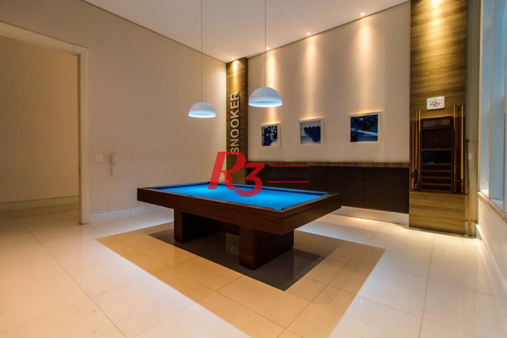 Apartamento com 4 dormitórios, 360 m² - venda ou aluguel - Gonzaga - Santos/SP