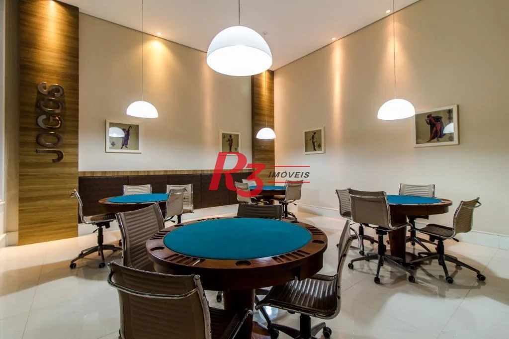 Apartamento com 4 dormitórios, 360 m² - venda ou aluguel - Gonzaga - Santos/SP