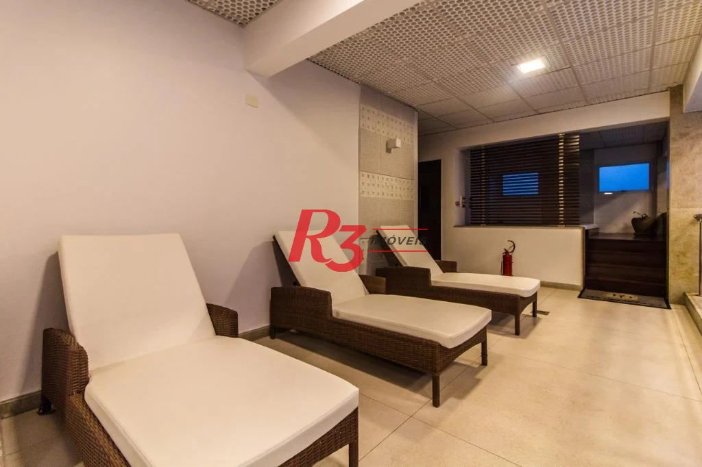 Apartamento com 4 dormitórios, 360 m² - venda ou aluguel - Gonzaga - Santos/SP