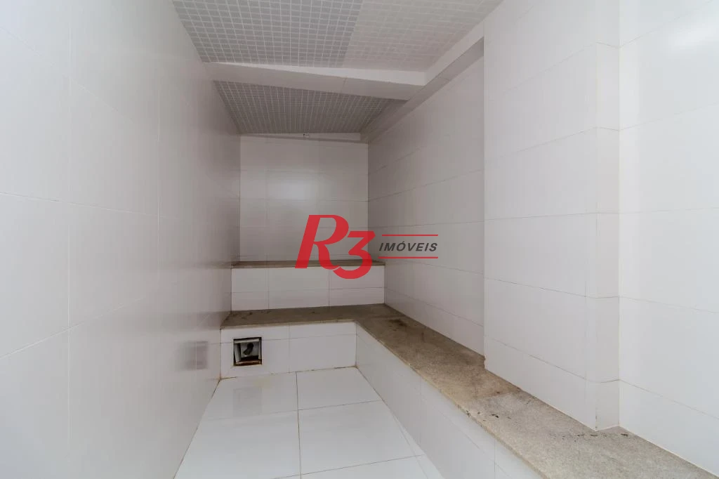 Apartamento com 4 dormitórios, 360 m² - venda ou aluguel - Gonzaga - Santos/SP