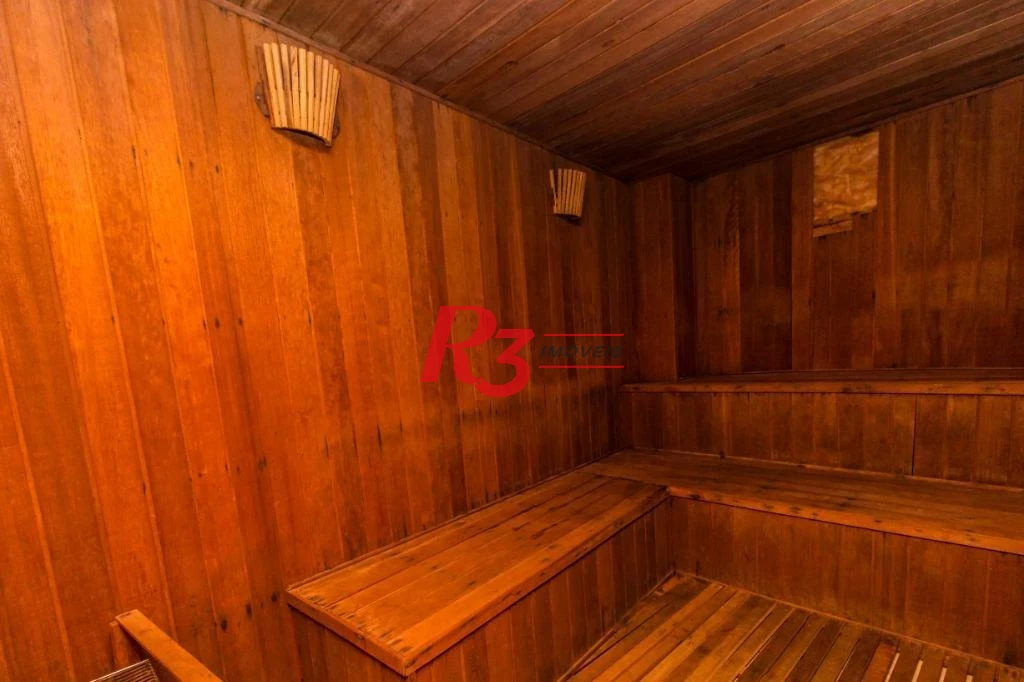 Apartamento com 4 dormitórios, 360 m² - venda ou aluguel - Gonzaga - Santos/SP