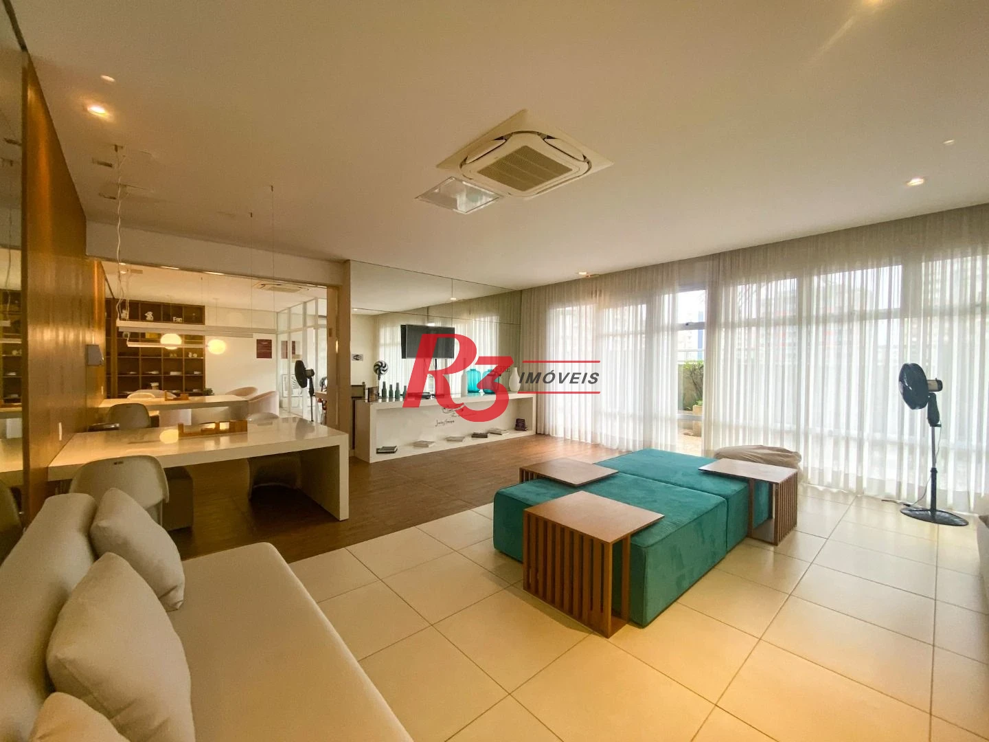 Apartamento à venda, 70 m² por R$ 850.000,00 - Boqueirão - Santos/SP