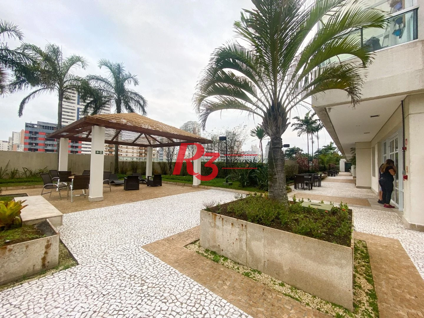Apartamento à venda, 70 m² por R$ 850.000,00 - Boqueirão - Santos/SP