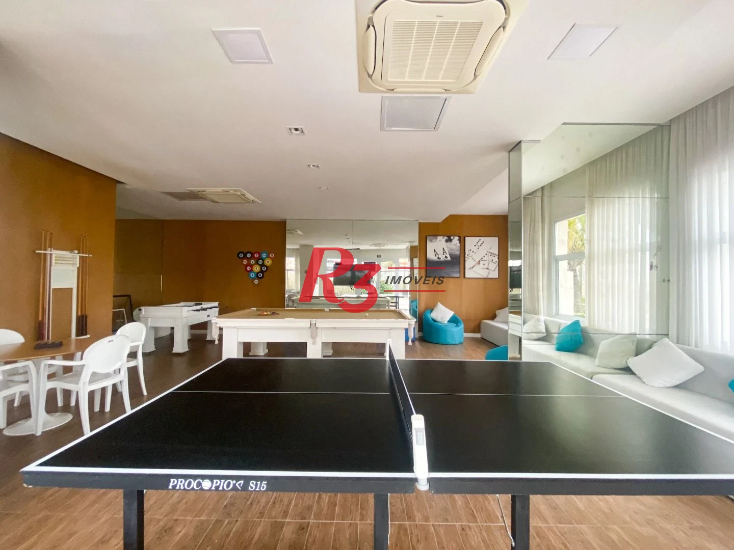 Apartamento à venda, 70 m² por R$ 850.000,00 - Boqueirão - Santos/SP