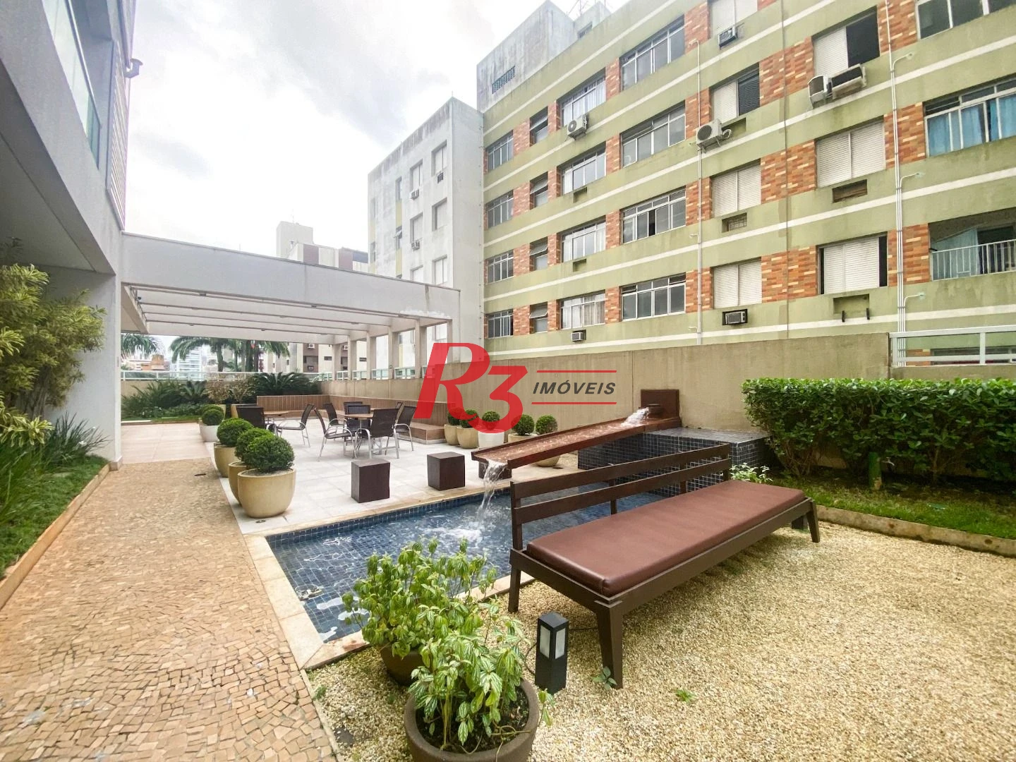 Apartamento à venda, 70 m² por R$ 850.000,00 - Boqueirão - Santos/SP