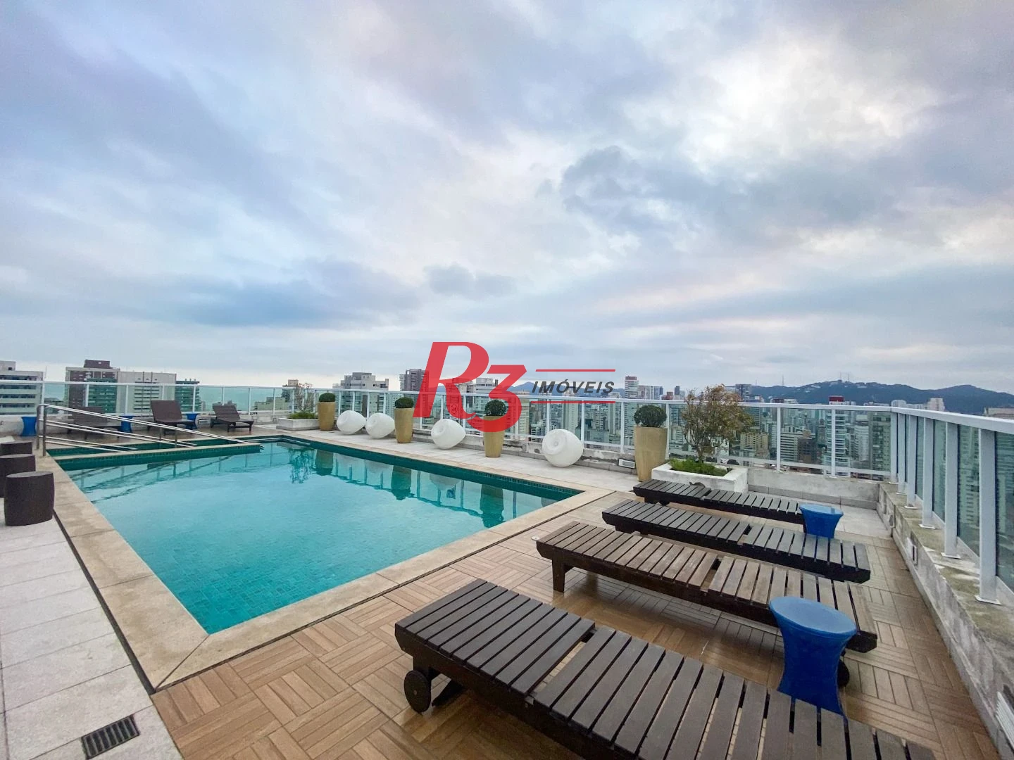 Apartamento à venda, 70 m² por R$ 850.000,00 - Boqueirão - Santos/SP