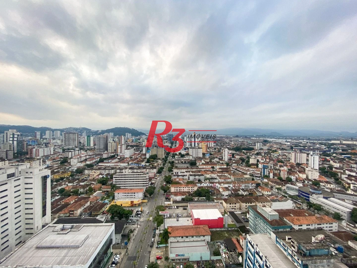 Apartamento à venda, 70 m² por R$ 850.000,00 - Boqueirão - Santos/SP