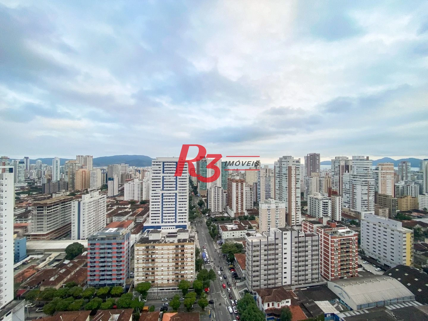 Apartamento à venda, 70 m² por R$ 850.000,00 - Boqueirão - Santos/SP