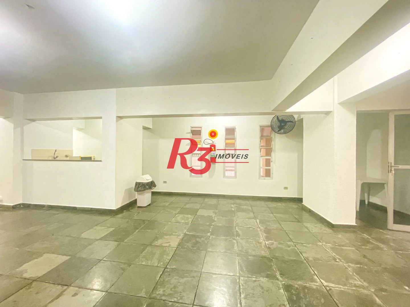 Apartamento à venda, 98 m² por R$ 570.000,00 - Marapé - Santos/SP