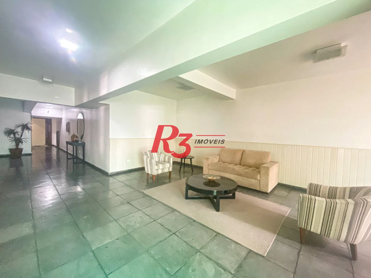 Apartamento à venda, 98 m² por R$ 570.000,00 - Marapé - Santos/SP