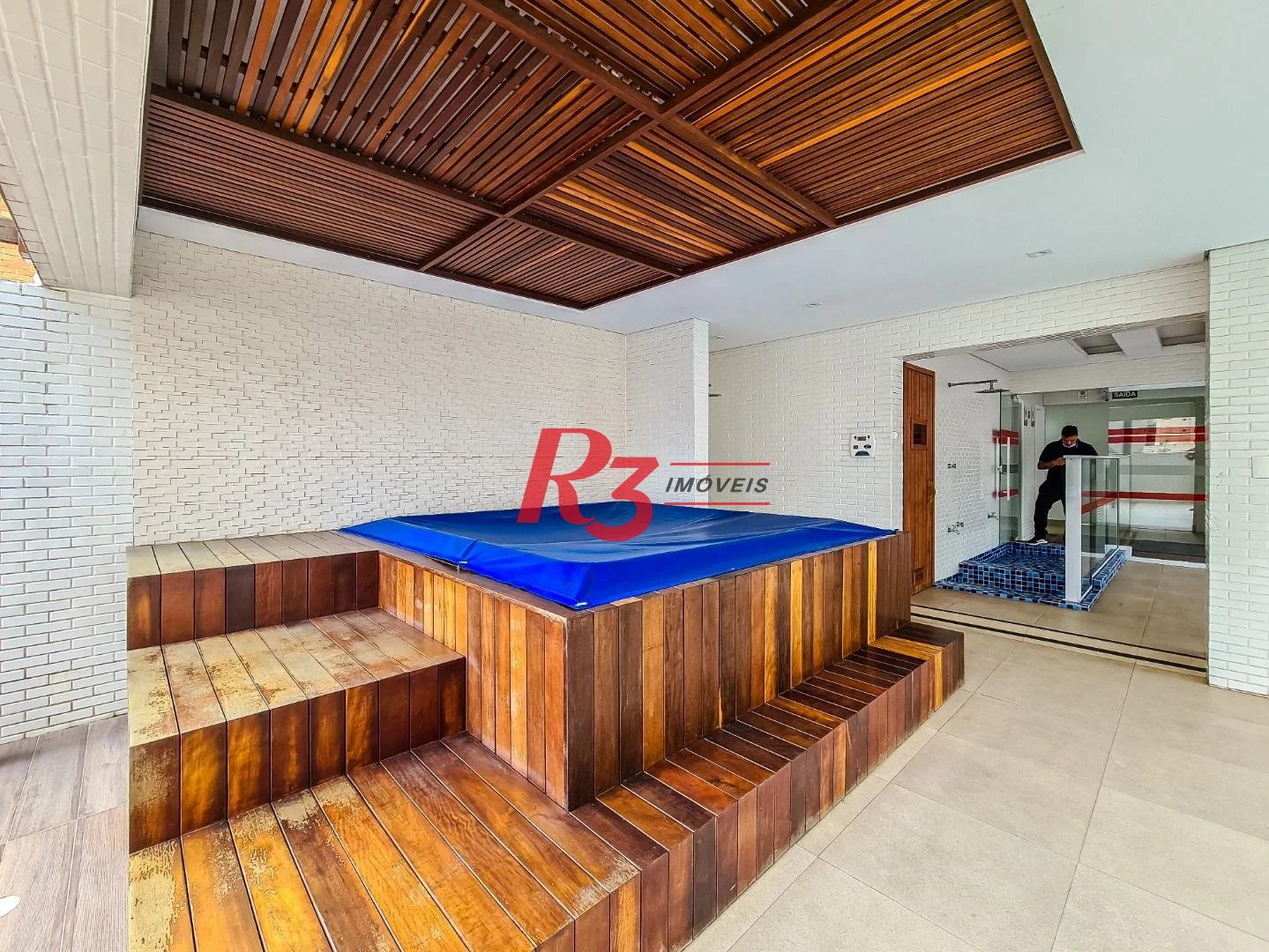 Apartamento à venda, 84 m² por R$ 1.010.000,00 - Boqueirão - Santos/SP