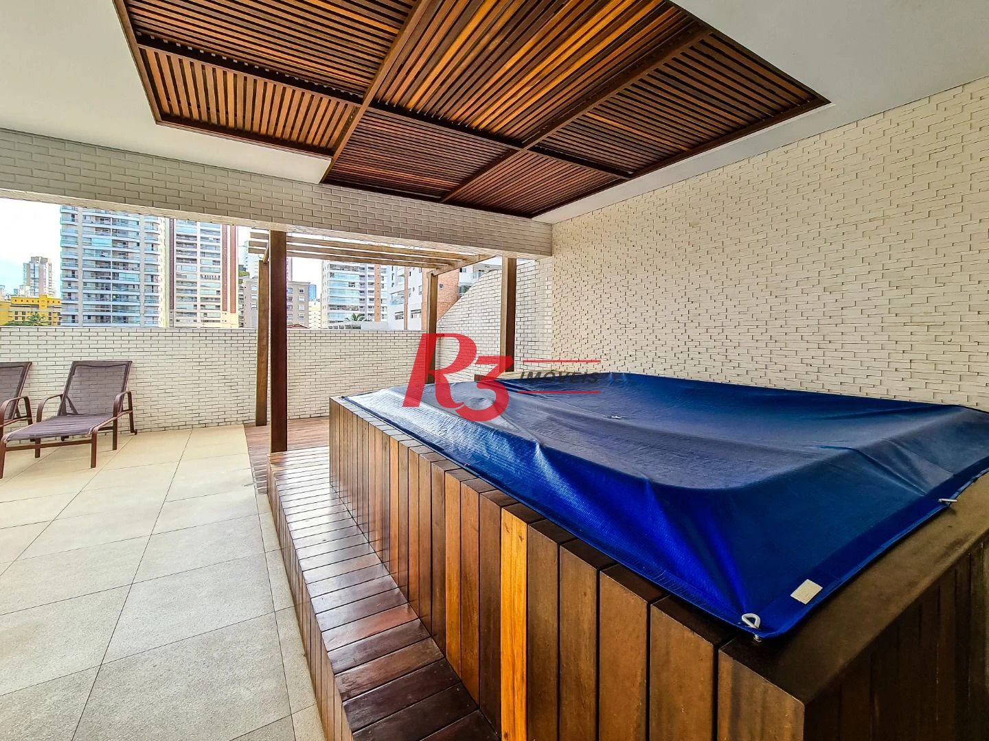 Apartamento à venda, 84 m² por R$ 1.010.000,00 - Boqueirão - Santos/SP