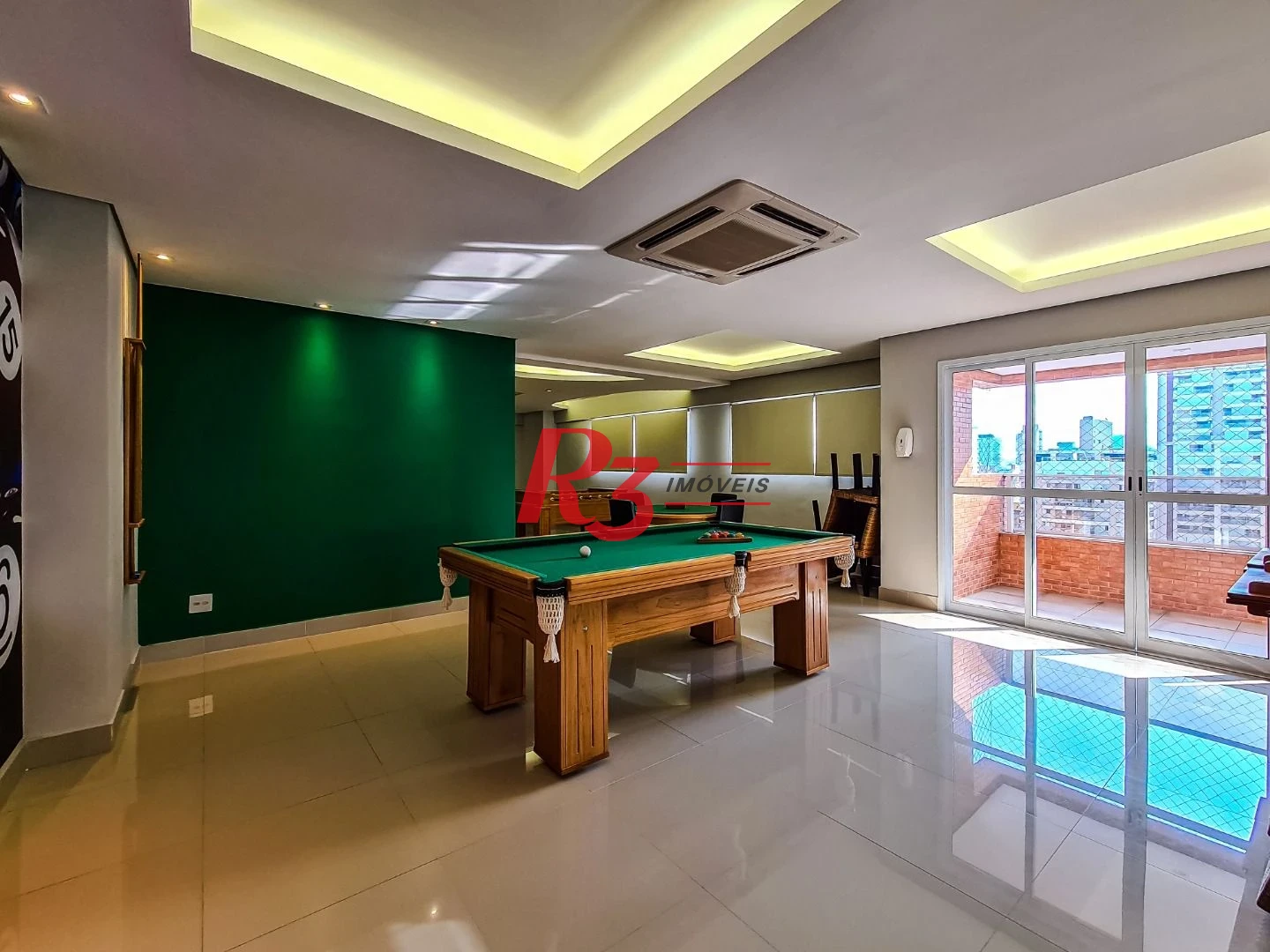 Apartamento à venda, 84 m² por R$ 1.010.000,00 - Boqueirão - Santos/SP