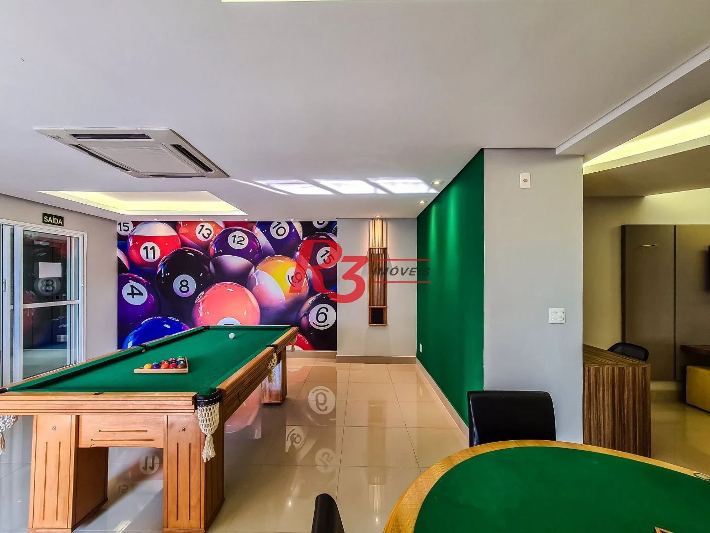 Apartamento à venda, 84 m² por R$ 1.010.000,00 - Boqueirão - Santos/SP