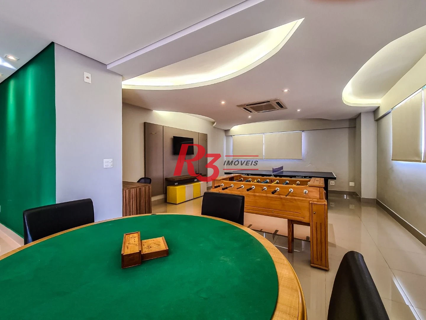 Apartamento à venda, 84 m² por R$ 1.010.000,00 - Boqueirão - Santos/SP