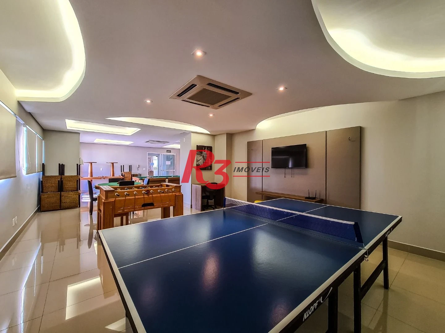 Apartamento à venda, 84 m² por R$ 1.010.000,00 - Boqueirão - Santos/SP