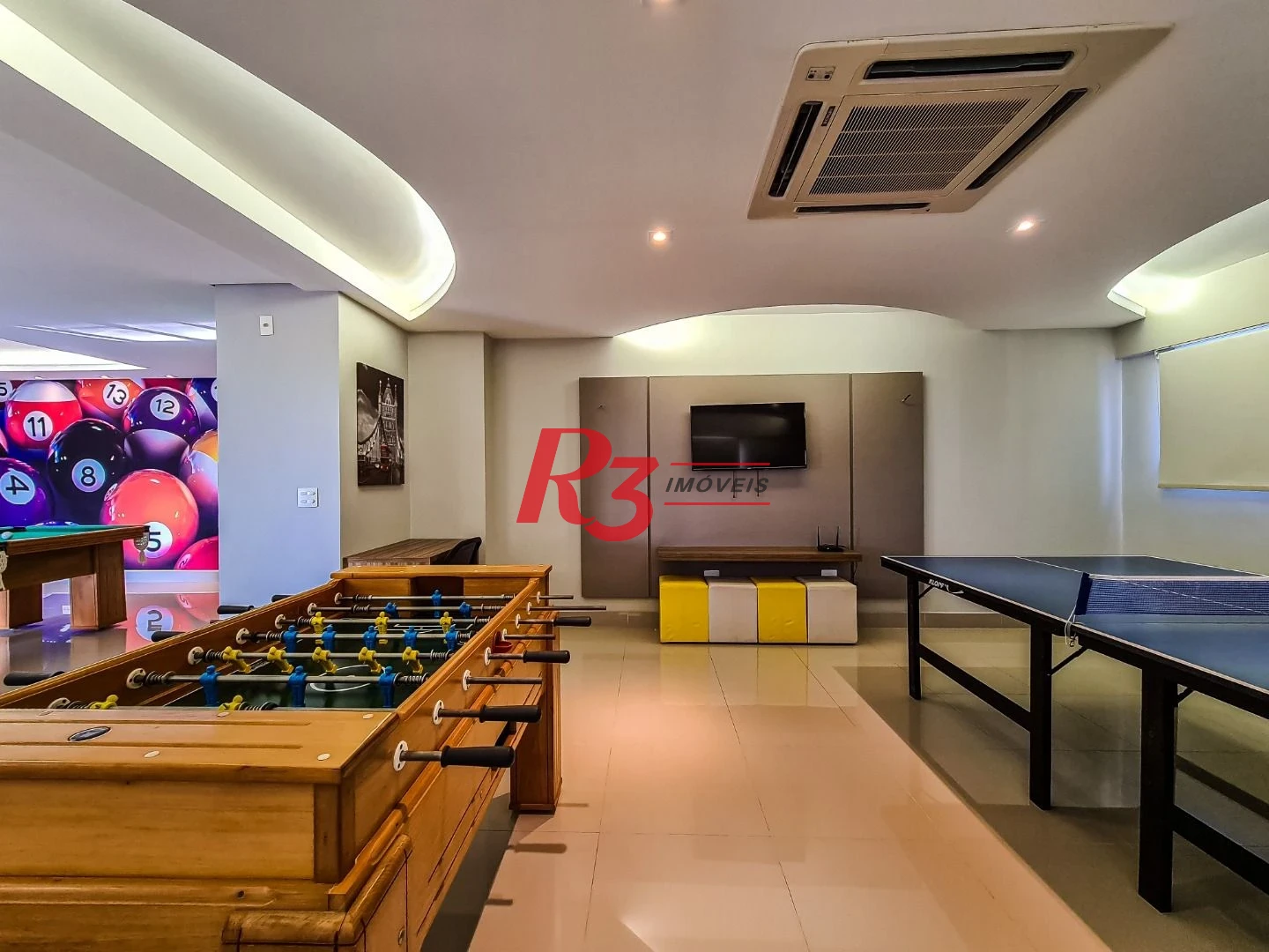 Apartamento à venda, 84 m² por R$ 1.010.000,00 - Boqueirão - Santos/SP