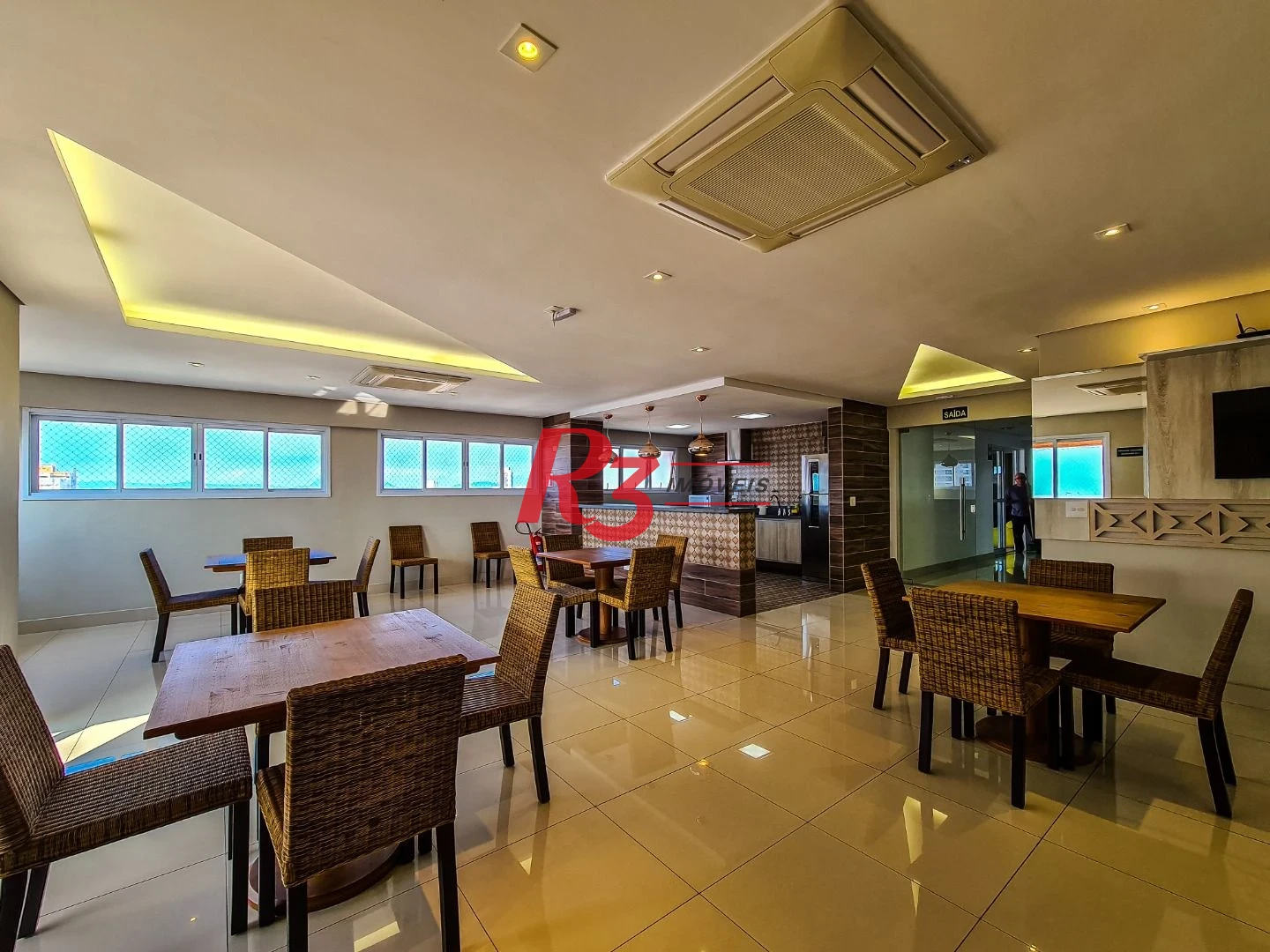 Apartamento à venda, 84 m² por R$ 1.010.000,00 - Boqueirão - Santos/SP