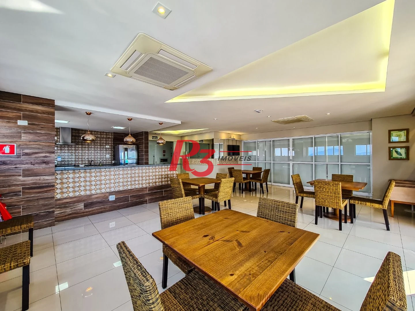 Apartamento à venda, 84 m² por R$ 1.010.000,00 - Boqueirão - Santos/SP