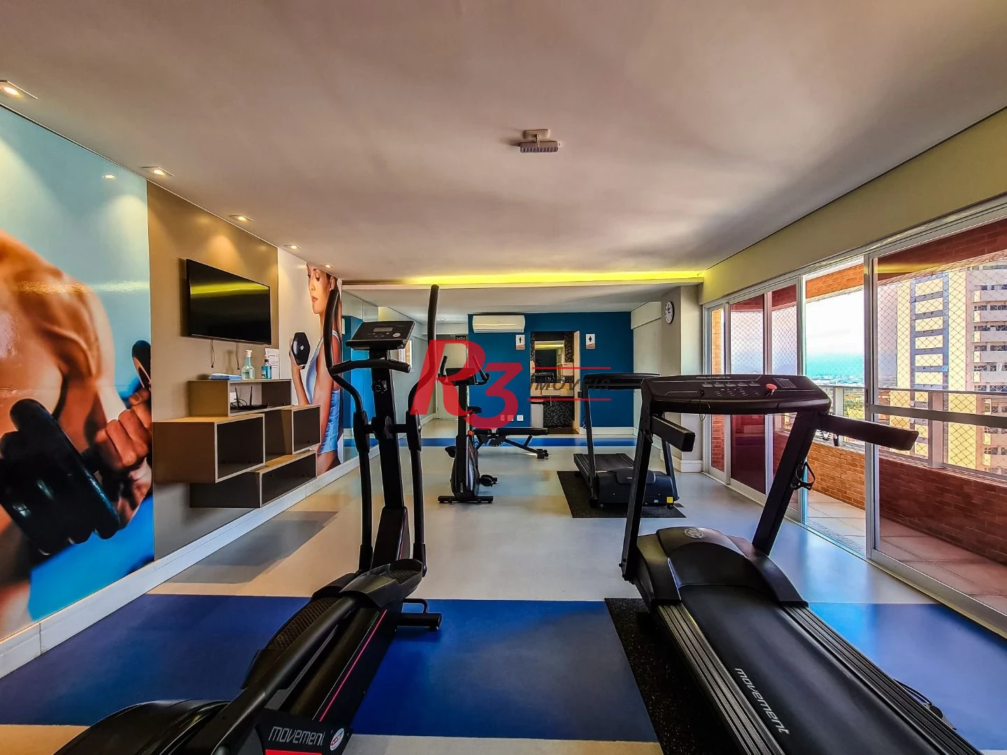 Apartamento à venda, 84 m² por R$ 1.010.000,00 - Boqueirão - Santos/SP