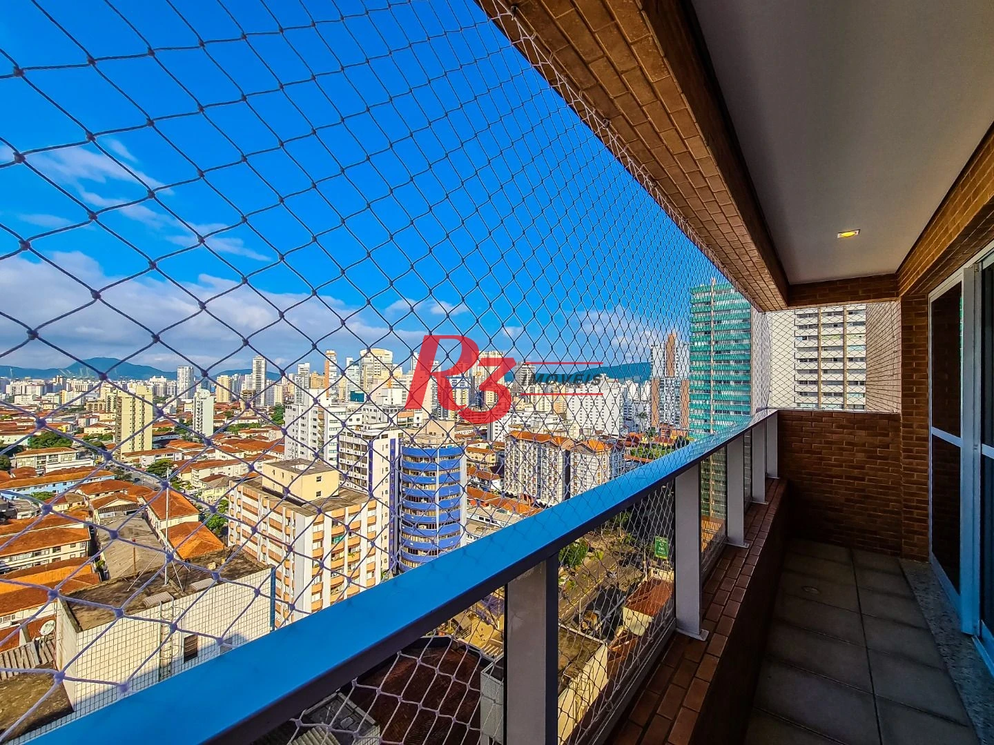 Apartamento à venda, 84 m² por R$ 1.010.000,00 - Boqueirão - Santos/SP