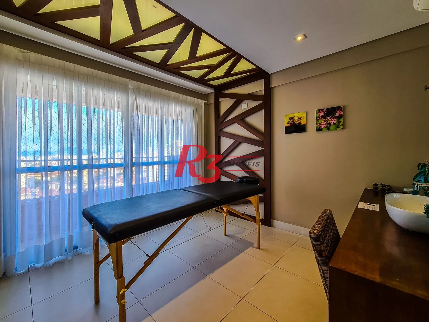 Apartamento à venda, 84 m² por R$ 1.010.000,00 - Boqueirão - Santos/SP