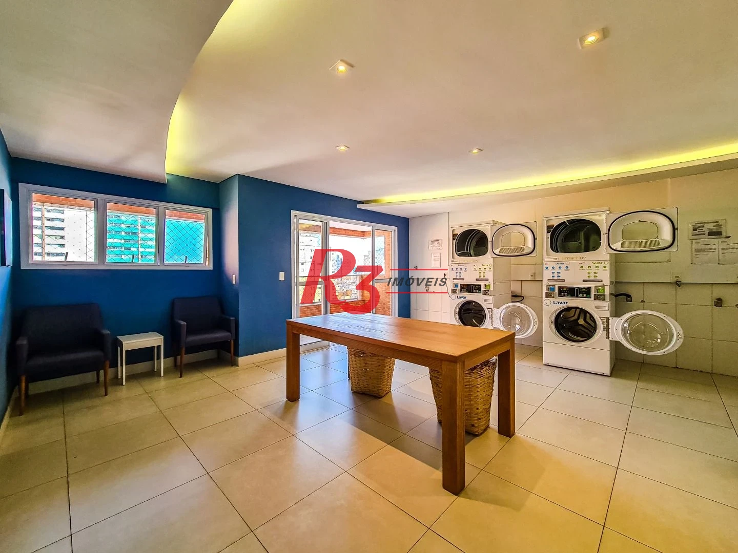 Apartamento à venda, 84 m² por R$ 1.010.000,00 - Boqueirão - Santos/SP