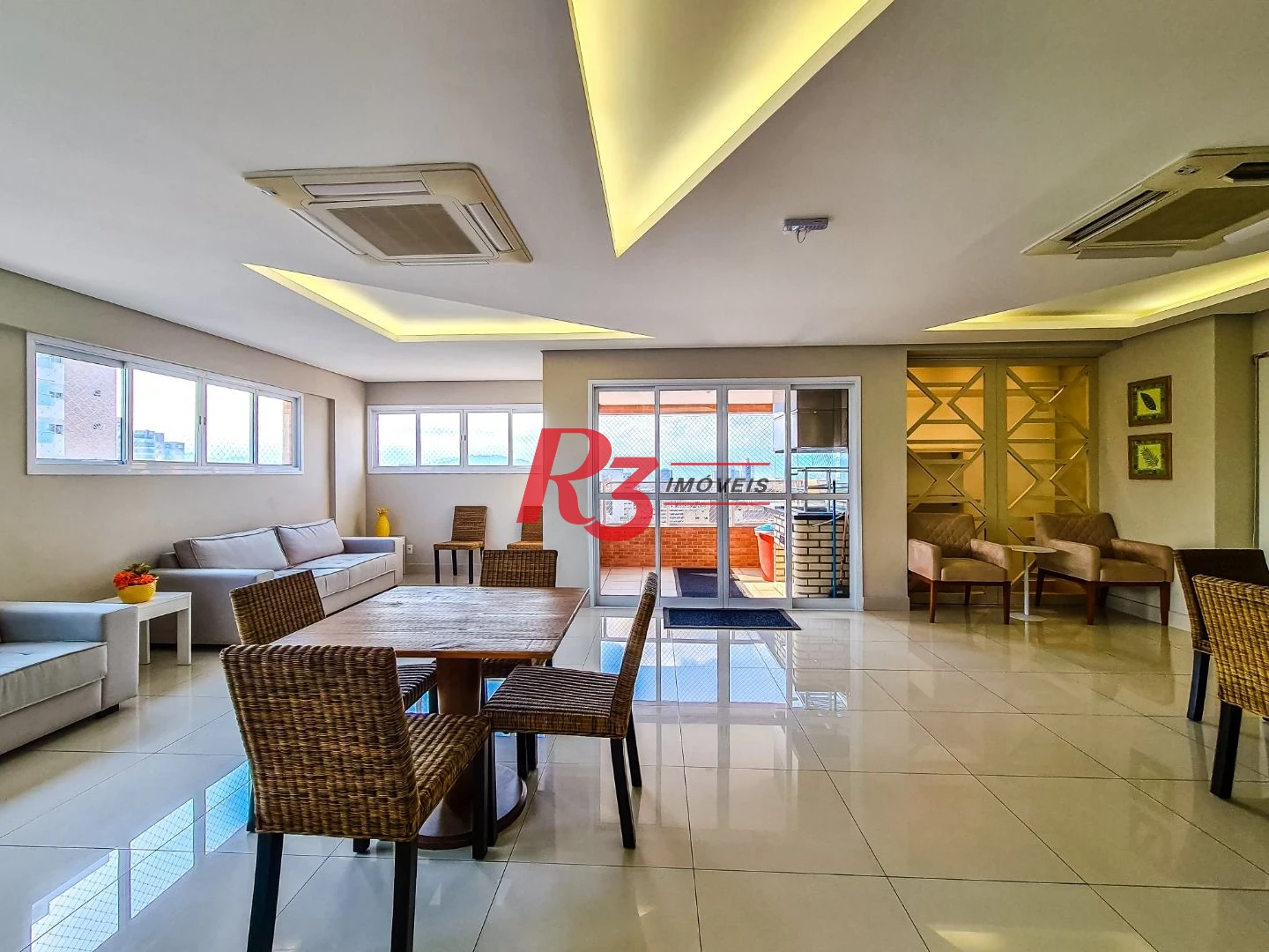 Apartamento à venda, 84 m² por R$ 1.010.000,00 - Boqueirão - Santos/SP