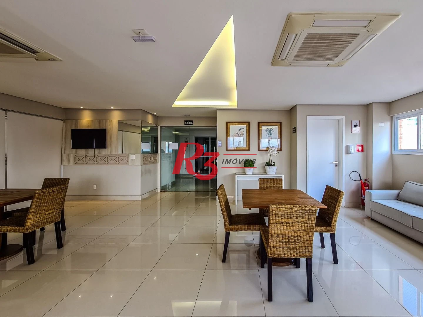 Apartamento à venda, 84 m² por R$ 1.010.000,00 - Boqueirão - Santos/SP