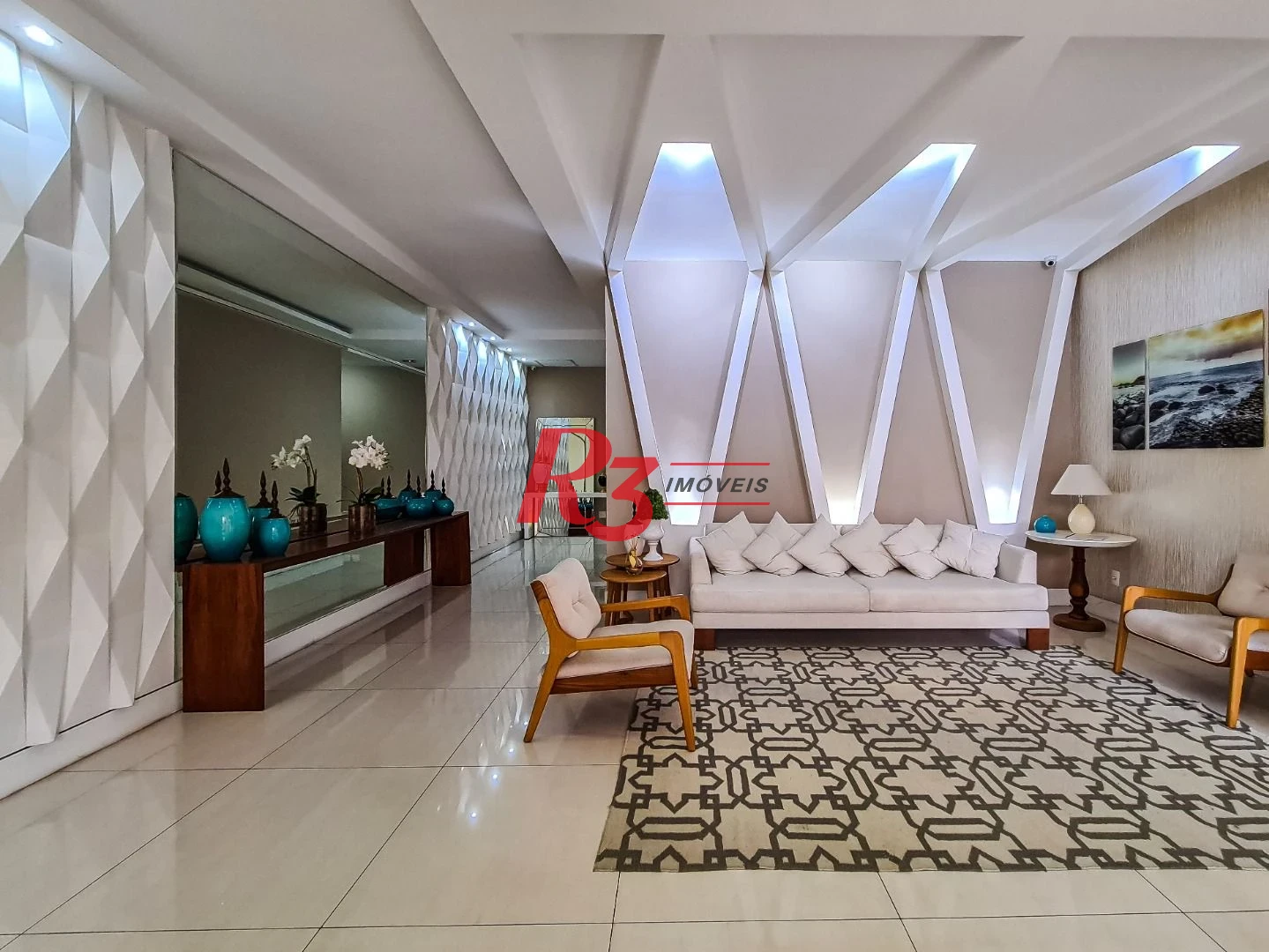 Apartamento à venda, 84 m² por R$ 1.010.000,00 - Boqueirão - Santos/SP