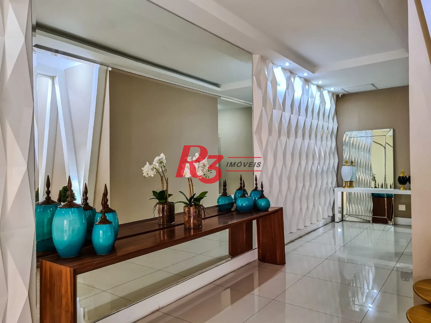 Apartamento à venda, 84 m² por R$ 1.010.000,00 - Boqueirão - Santos/SP