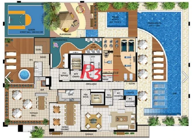 Residencial Belvedere
