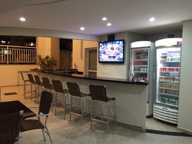 Apartamento com 3 dormitórios, 124 m² - venda por R$ 1.860.000,00 ou aluguel por R$ 13.000,00/mês - Boqueirão - Santos/SP