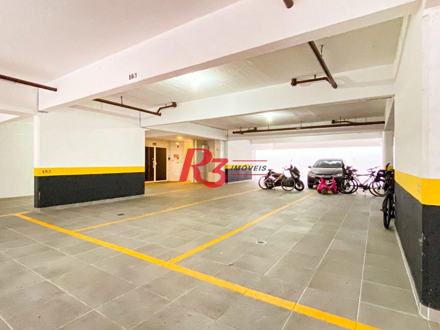 Apartamento com 2 dormitórios para alugar, 74 m² por R$ 7.000,00/mês - Gonzaga - Santos/SP