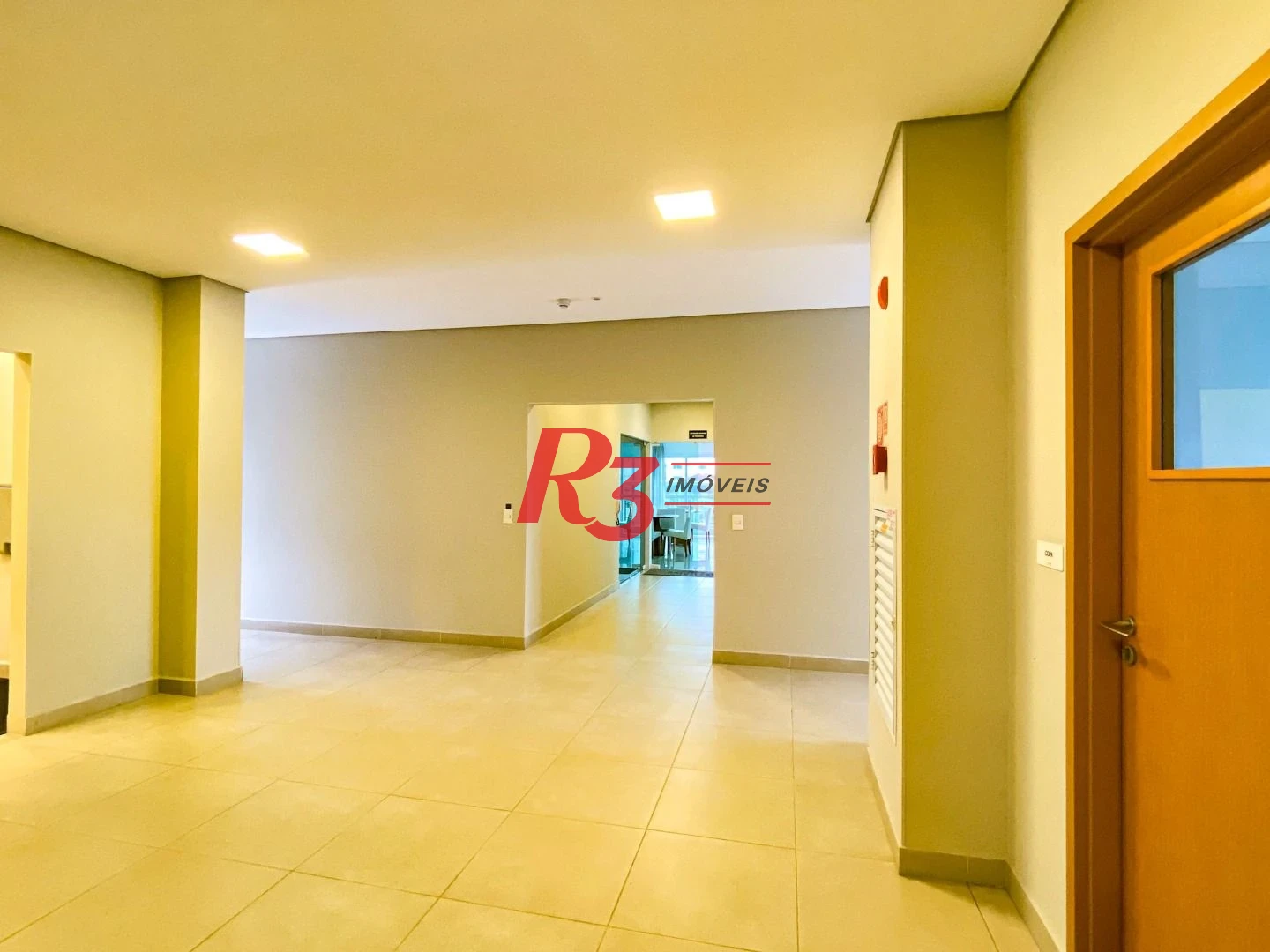 Apartamento com 2 dormitórios para alugar, 74 m² por R$ 7.000,00/mês - Gonzaga - Santos/SP