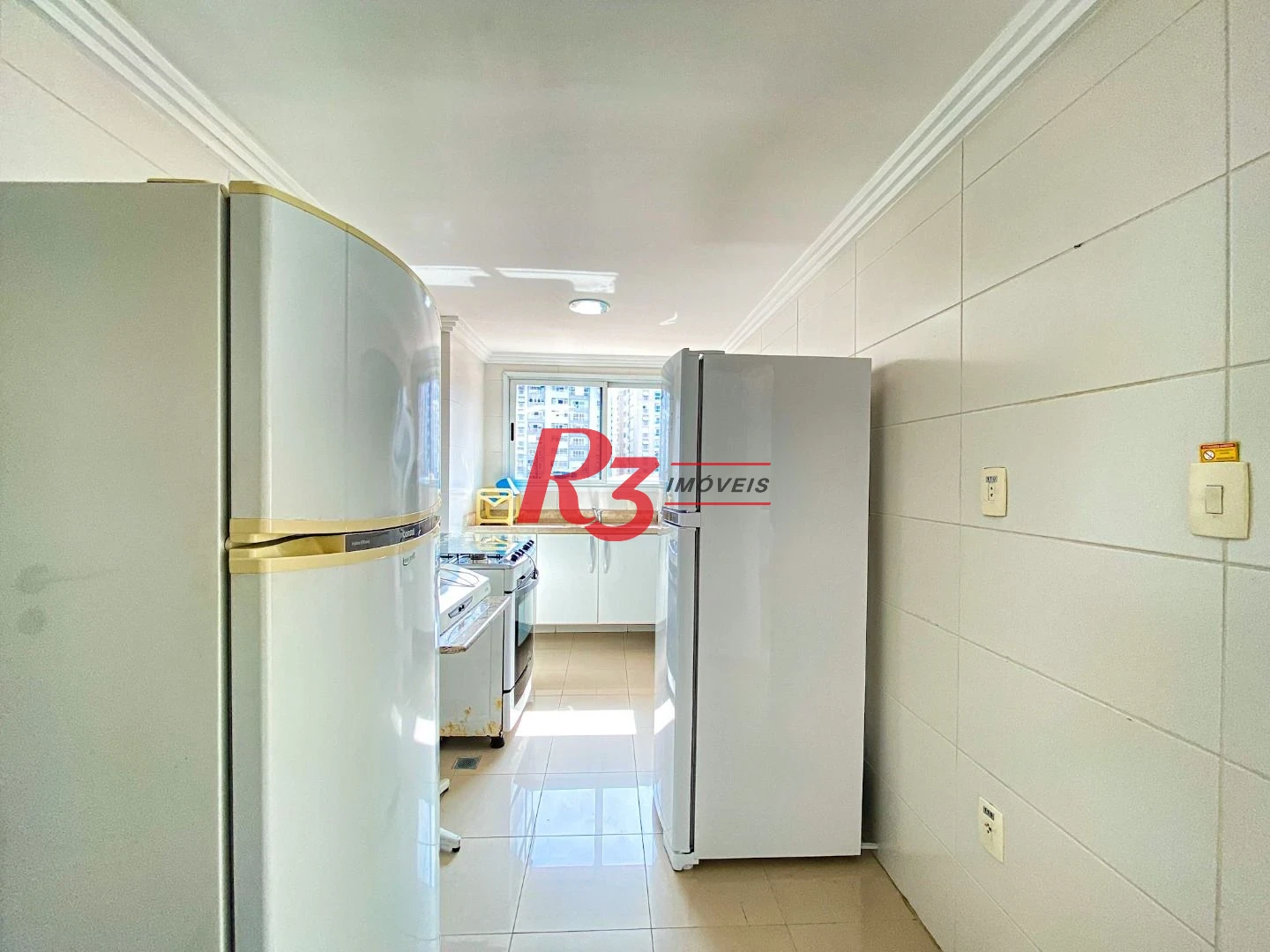Apartamento com 1 dormitório à venda, 48 m² por R$ 590.000,00 - Ponta da Praia - Santos/SP