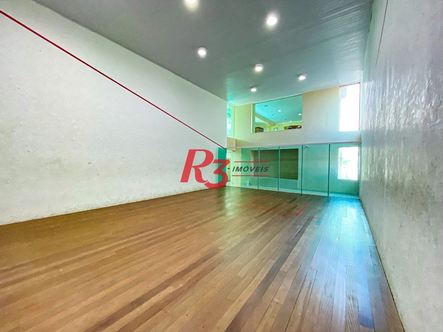 Apartamento com 1 dormitório à venda, 48 m² por R$ 590.000,00 - Ponta da Praia - Santos/SP