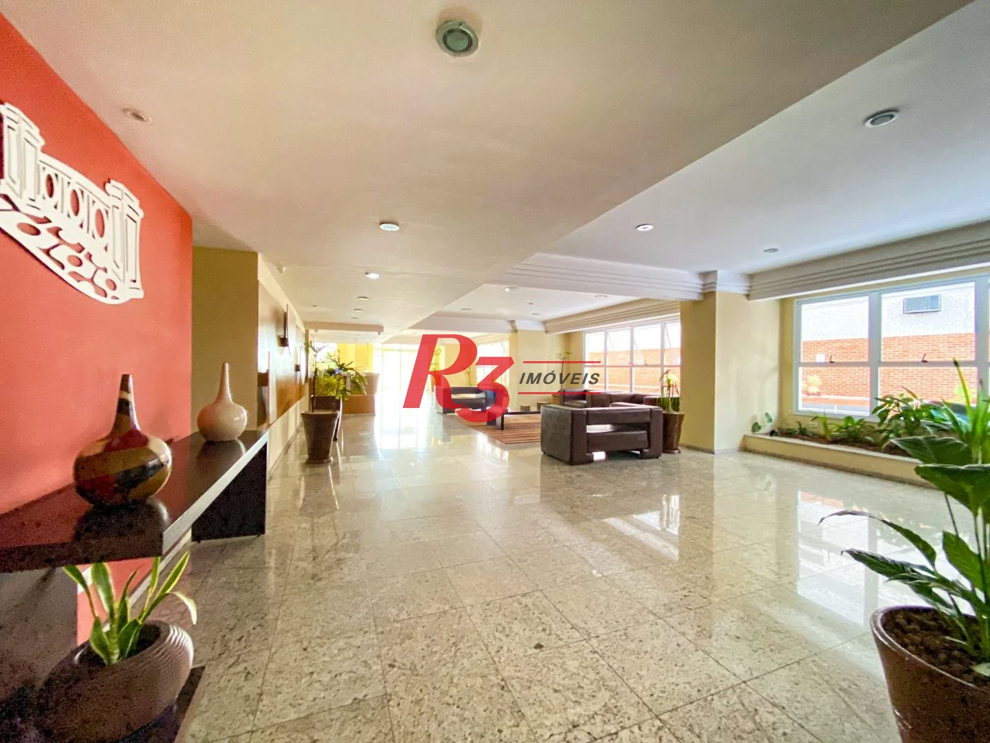 Apartamento com 1 dormitório à venda, 48 m² por R$ 590.000,00 - Ponta da Praia - Santos/SP