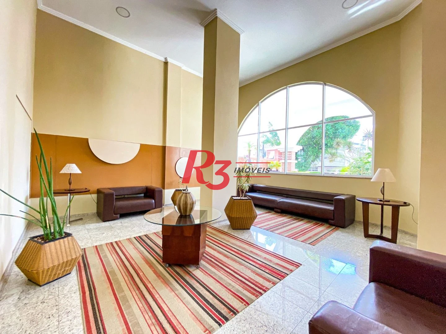 Apartamento com 1 dormitório à venda, 48 m² por R$ 590.000,00 - Ponta da Praia - Santos/SP