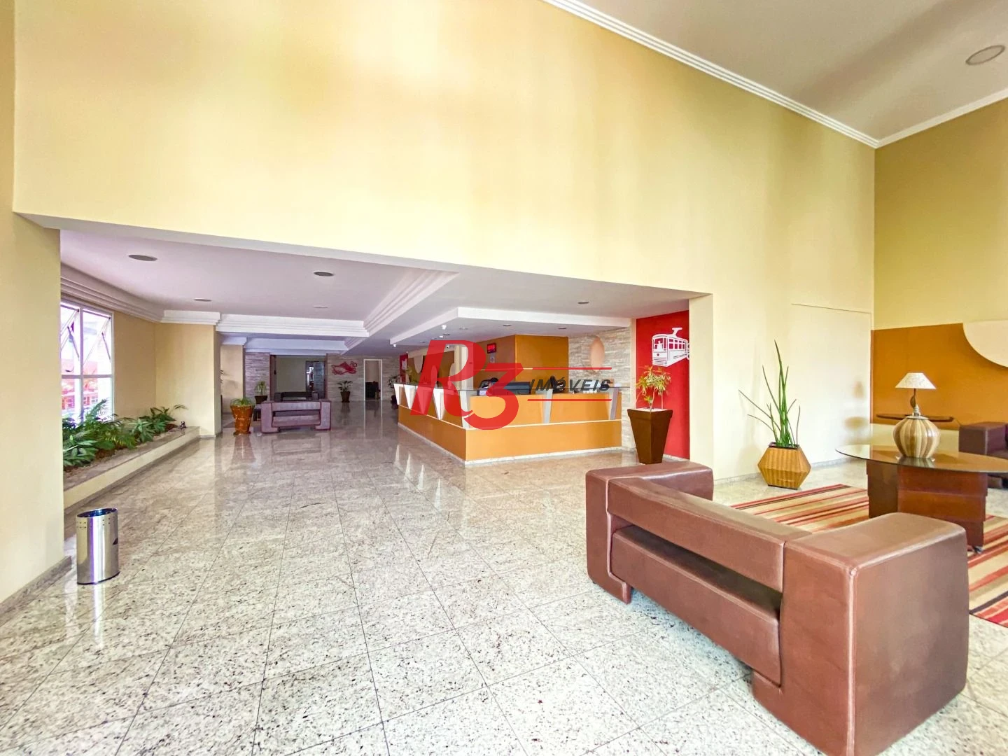 Apartamento com 1 dormitório à venda, 48 m² por R$ 590.000,00 - Ponta da Praia - Santos/SP