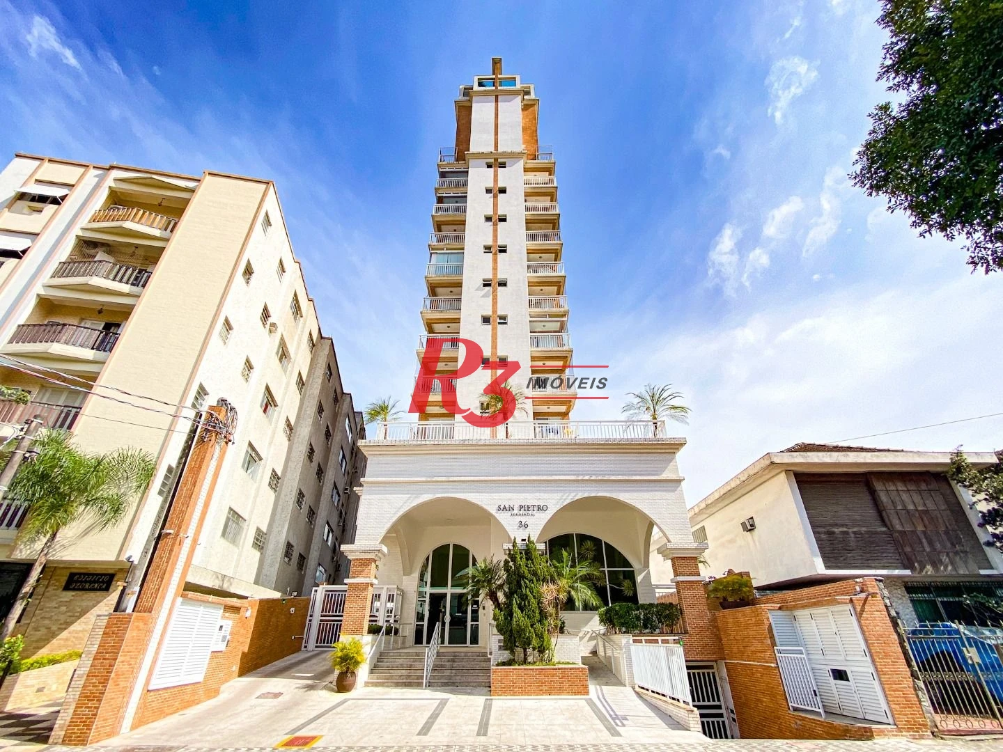 Apartamento com 1 dormitório à venda, 48 m² por R$ 590.000,00 - Ponta da Praia - Santos/SP