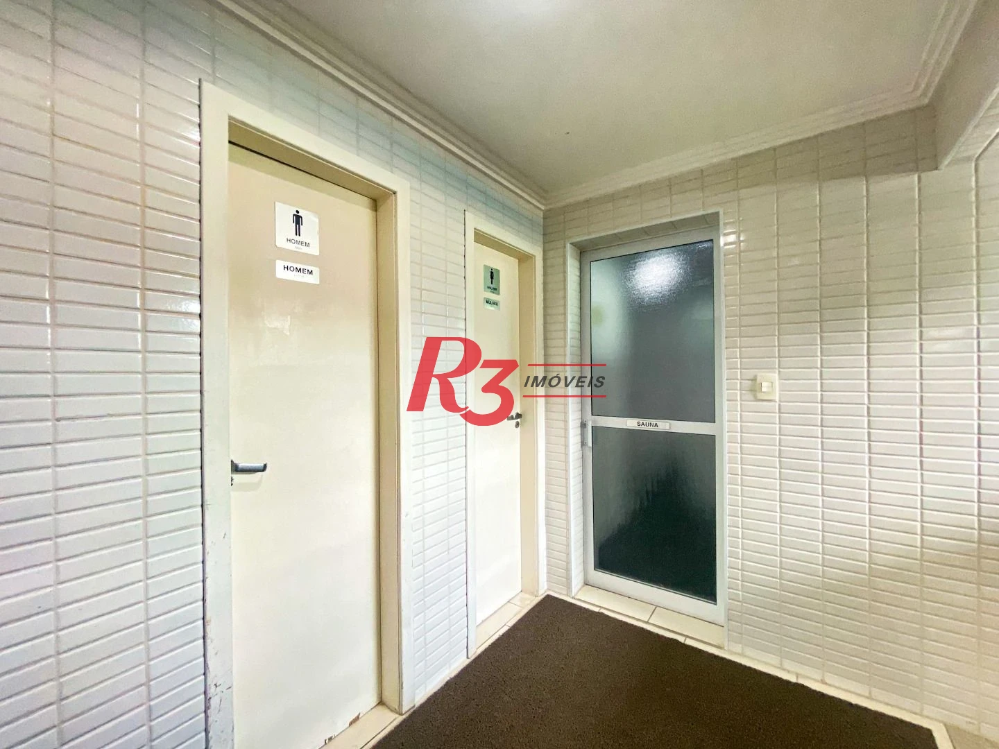 Apartamento com 1 dormitório à venda, 48 m² por R$ 590.000,00 - Ponta da Praia - Santos/SP