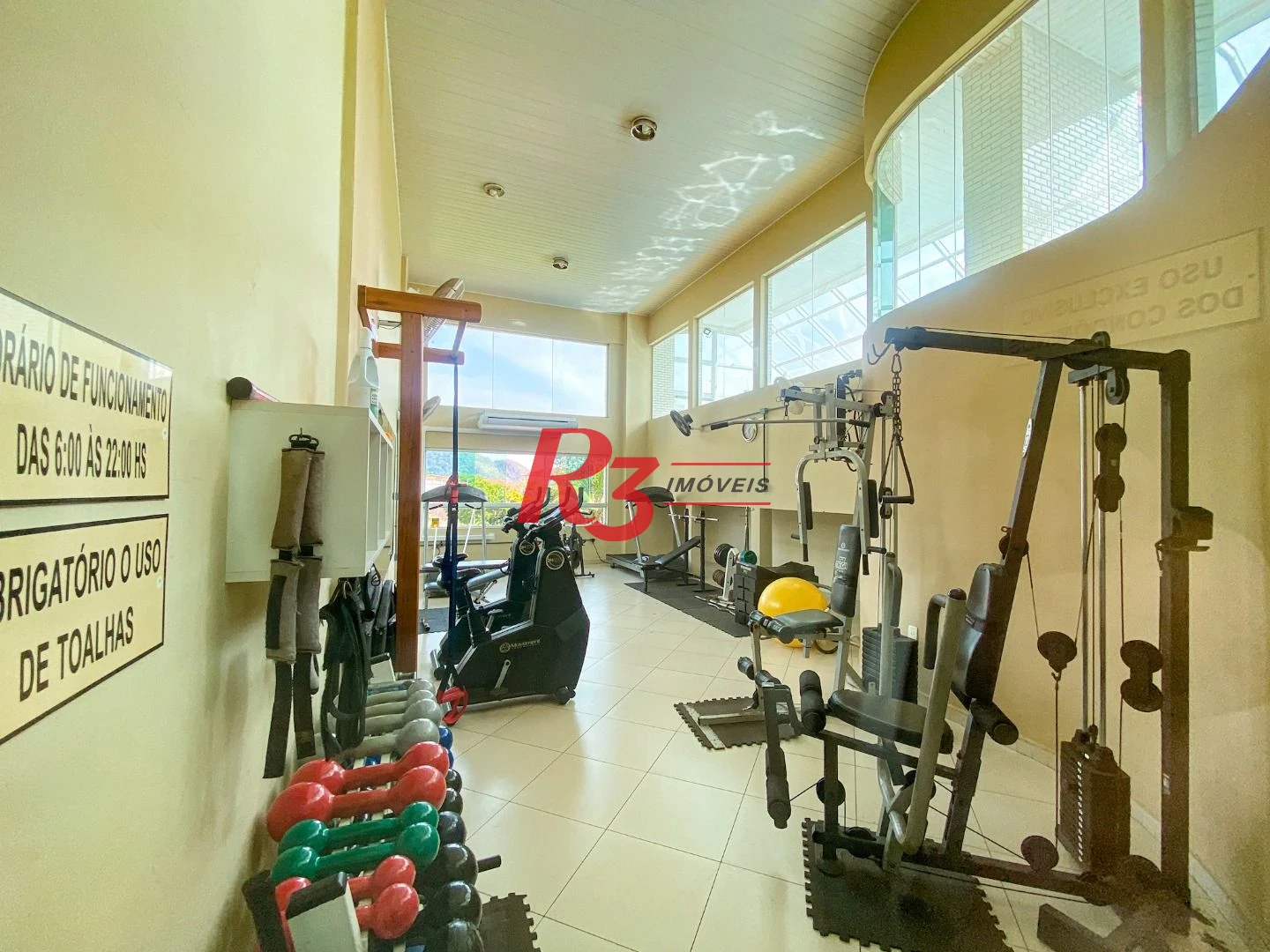 Apartamento com 1 dormitório à venda, 48 m² por R$ 590.000,00 - Ponta da Praia - Santos/SP